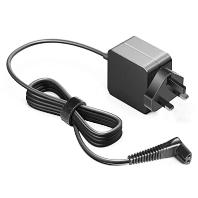 Image of TAIFU 12V Adapter Charger for Braun Series 7 9 3 5 1 Electric Razor Shaver 390cc 3040s 760cc 790cc 740s 720s 4 190s 340s 370 720 5190cc 5210 7865cc 9090cc 9093 9095cc 9297cc 310s Power Supply Cord