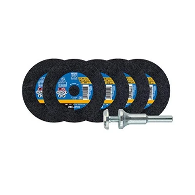 Image of Horse 69198288 Universal Line PSF Steelox Cutting Disc Starter Kit