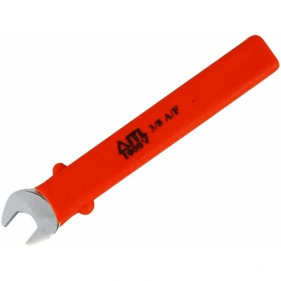 Image of ITL Insulated Tools Ltd General Purpose Open End Spanner 3/8in AF ITL00810