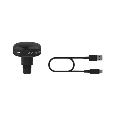 Image of Hypervolt Heated Head Attachment Compatible with all Models Relax and Loosen Sore Tight Muscles
