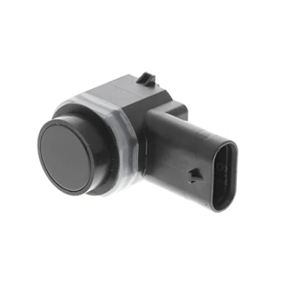 Image of 1689279, 1689281, 1689284, 1689290, 1689291 Parking Sensors VEMO V25 72 0109 Original Quality Rear, Front black Ultrasonic Sensor FORD: S Max Mk1