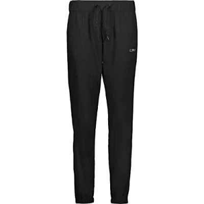 Image of CMP Woman LONG PANT Trousers, Women&#039;s, Size: 18, Nero