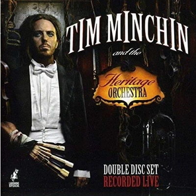 Image of Tim Minchin and the Heritage Orchestra
