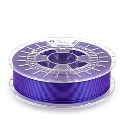 Image of extrudr® Biofusion 3D Printer Filament Diameter 1.75 mm (800 g) &#039;Epic Purple/Violet&#039; Made in Austria