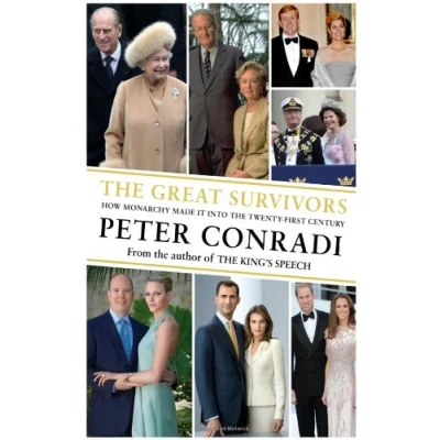 Image of the Great Survivors: How Monarchy Made it into Twenty First Century