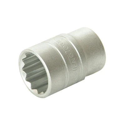 Image of Teng Bi Hexagon Socket 12 Point 1/2in Drive 9mm TENM120509