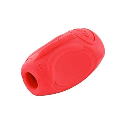 Image of KUM AZ406.00.22 R Teaching Materials Saddler Grip A7 for Right and Left Handed Users Pack of 1 Red