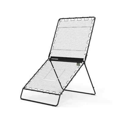 Image of EXIT Toys Smash Padel Rebounder Foldable Adjustable Net For All Levels Beginners and Advanced Players Play Anywhere 6.6x4.1x5.38ft