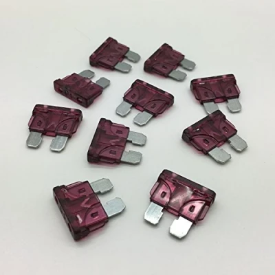 Image of 40A Standard Car Auto Blade Fuse 40 Amp ATO Pack of 10