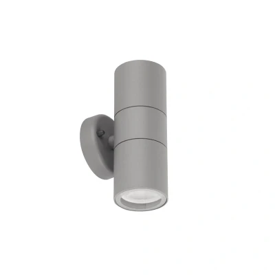 Image of Aurora Walle Up/Down Wall Light Grey