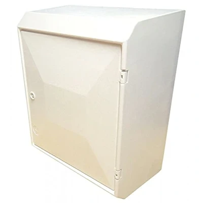 Image of Tricel MK2 Electric Meter Box Surface Mounted 503mm x 408mm 236mm