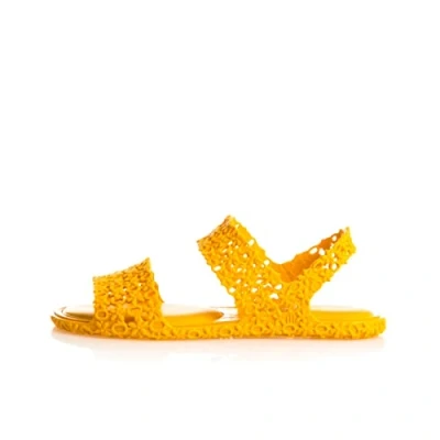 Image of MELISSA PANC SANDAL + ISABELA CAPETO, Flat Sandal,