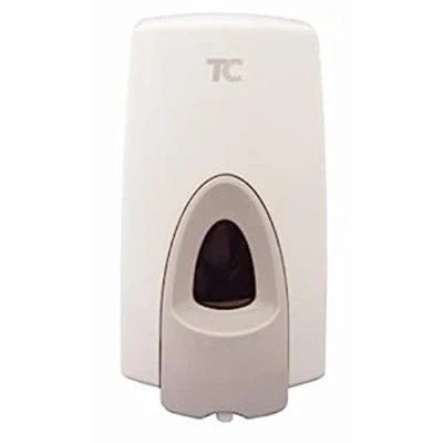 Image of Rubbermaid Commercial Products 1100 ml Antibacterial Enriched Foam Soap Refill RVU11528