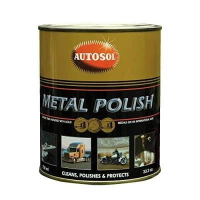 Image of Autosol GV0402 Metal Polish, 750 ml