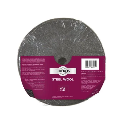 Image of Liberon Steel Wool Grade 2 Medium 1Kg