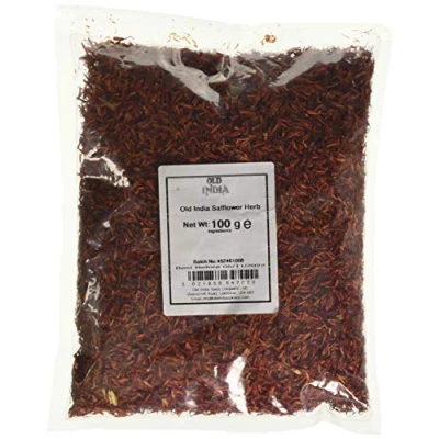 Image of Old India Safflower Herb 100g