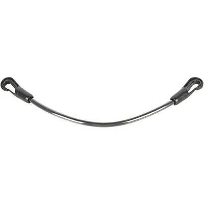 Image of Harry&#039;s Horse Bilcord, plastic coated 40 Colorless