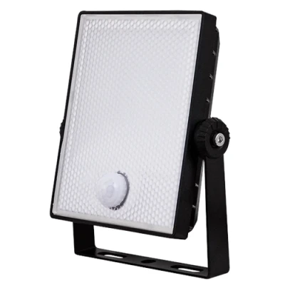 Image of ESP LED Security Light with Sensor 20W Black