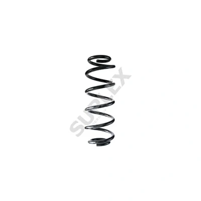 Image of 4131179J50 Coil spring SUPLEX 09162 Rear Axle with constant wire diameter SUZUKI: SX4 I Hatchback, FIAT: Sedici