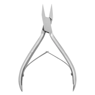 Image of ASM® Nail Toenail Clippers for Thick Ingrown Nails Nippers Scissors Straight Cutters Heavy Duty Stainless Steel + Free Pouch