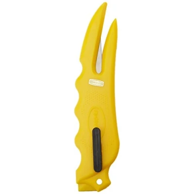 Image of LSM CX3 &quot;Pacplus Cruze&quot; Carton Opener Yellow
