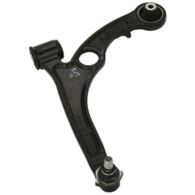 Image of ARM018 Suspension Arm MAGNETI MARELLI 301181301800 Front Axle Left Semi Trailing Steel FIAT: Stilo Hatchback