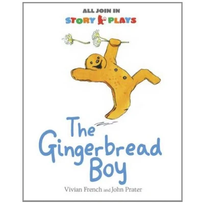 Image of The Gingerbread Boy (All Join In Story Plays)