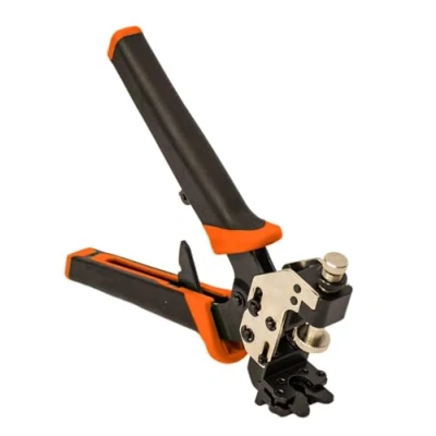 Image of Paladin Tools PA1559 SealTite Professional Coax Crimper Crimp CATV F, BNC, RCA Connectors RG6, RG6Q, RG59, RG62AU Cables