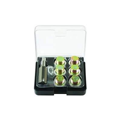 Image of Laser 7662 Sump Plug Thread Repair Kit M18 x 1.50