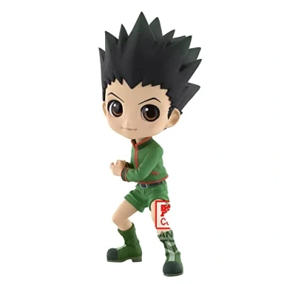 Image of Banpresto Q Posket Gon (Ver.B) Hunterxhunter 13 cm Multicoloured BP88365