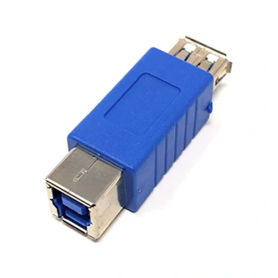 Image of System S USB A 3.0 Female to Type B Male Converter