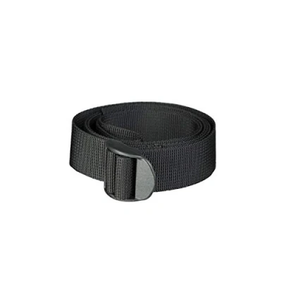 Image of Mil Tec Unisex Adult Packing Strap, Black, 120 cm