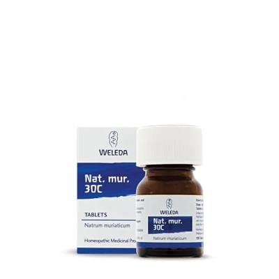 Image of Weleda Nat Mur 30c 125 Tablets