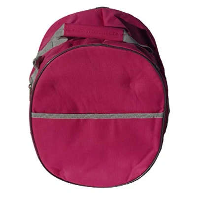 Image of Rhinegold 0 Hat Dark Pink Boot Bag, Pink, One Size UK