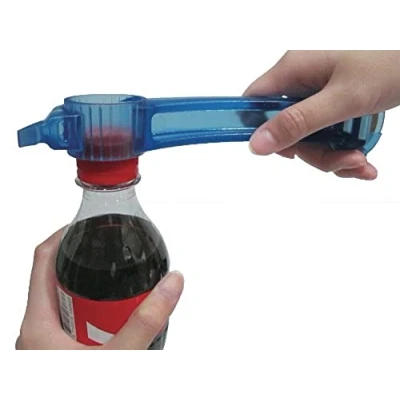 Image of NRS Healthcare Jar / Bottle Ring Pull Multi Opener