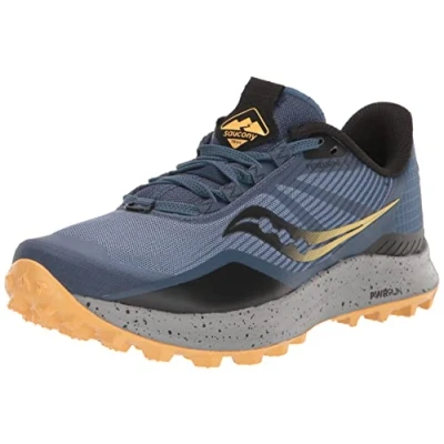 Image of Saucony Peregrine 12 Women&#039;s Trail Running Shoes AW22
