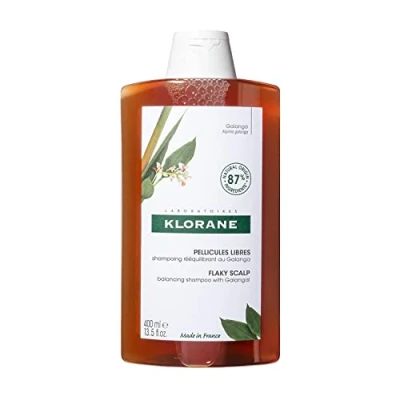 Image of Klorane Anti Dandruff Rebalancing Shampoo with Galangal 400ml
