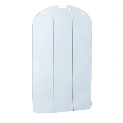 Image of Ferplast dog kennel Door for model DOGVILLA 110, outdoor houses, Transparent PVC rainproof, windproof, coldproof, 29,6 x 0,2 h 46,9 cm