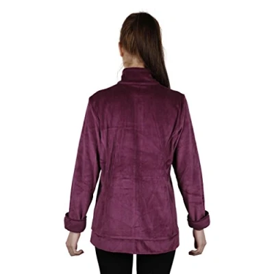 Image of Champion Women&#039;s Sweatshirt red Large