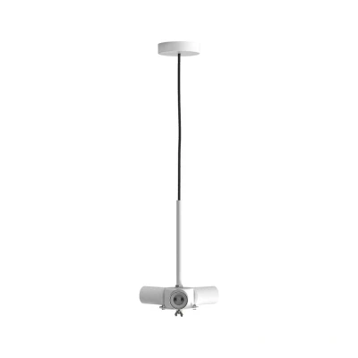 Image of Cambria Pendant Matt White Light Astro