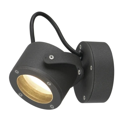 Image of SLV Sitra outdoor downlight anthracite