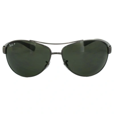 Image of Sunglasses Ray ban rb3386 col. 004/9a Man Pilot Grey