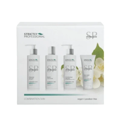 Image of Strictly Professional Facial Care Kit Oily / Combination Skin