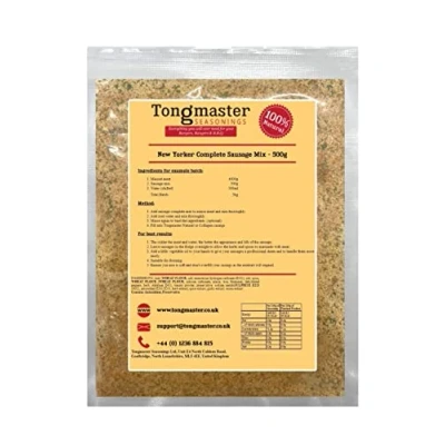Image of New Yorker Complete Sausage Mix 500g