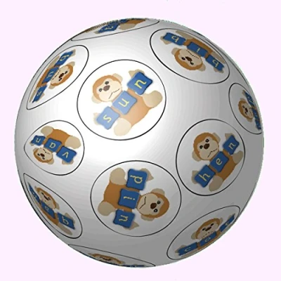 Image of Cheeky Chimp CVC Talk Ball