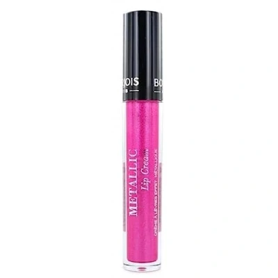 Image of Bourjois Metallic Lip Cream 500