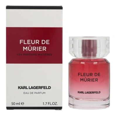 Image of Karl Lagerfeld Fleur de Murier Eau Parfum 50ml Spray