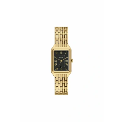 Image of Fossil Raquel Watch for Women, Quartz Three Hand Movement with Stainless Steel Strap