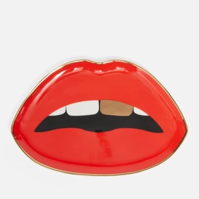 Image of Jonathan Adler Lips Trinket Tray