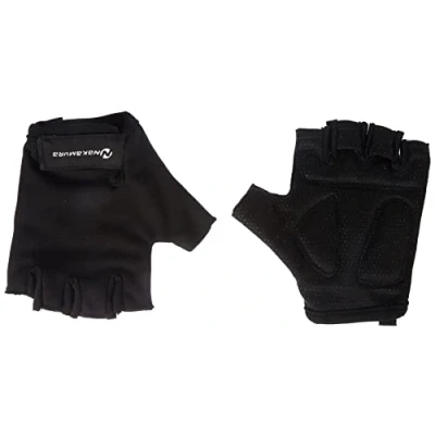 Image of Nakamura Unisex&#039;s Pako II Glove, Black, S